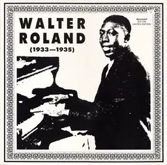 Walter Roland – (1933-1935) (Vinyl, LP)