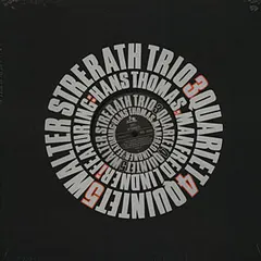 Walter Strerath – Trio Quartet Quintet (Vinyl, LP)