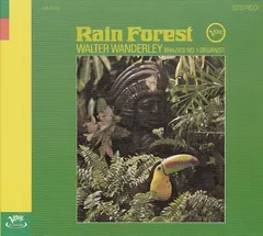 Walter Wanderley – Rain Forest (CD, Album)