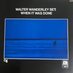 Walter Wanderley Set – When It Was Done (Vinyl, LP)