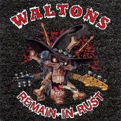 Waltons* – Remain In Rust (CD, Album)