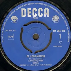 Wanda* – De Loco-Motion / Sweety (Vinyl, 7")