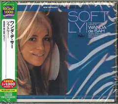 Wanda De Sah* – Softly (CD, Album)