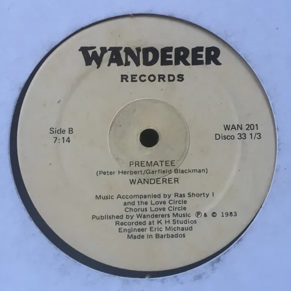 Wanderer* – Wanderer Dread / Prematee
