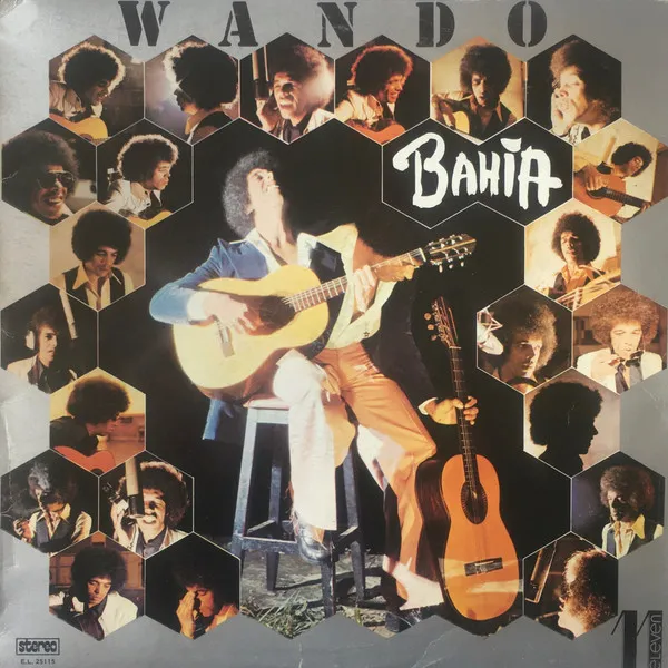 Wando – Bahia