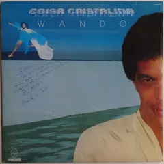 Wando – Coisa Cristalina (Vinyl, LP)