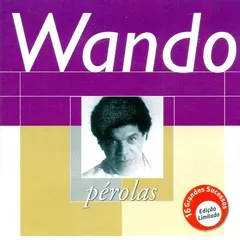 Wando – Pérolas (CD, Compilation)