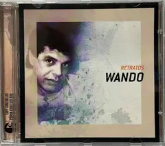 Wando – Retratos (CD, Compilation)