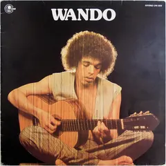 Wando – Wando (Vinyl, LP)