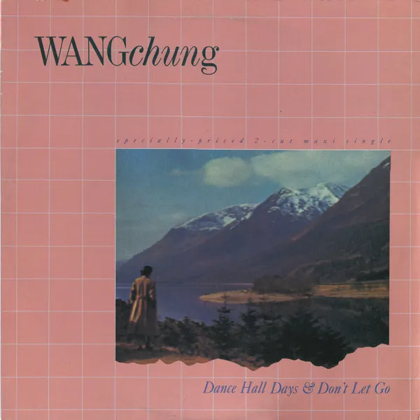 Wang Chung – Dance Hall Days