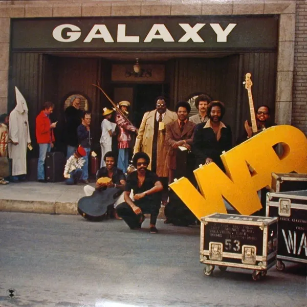 War – Galaxy
