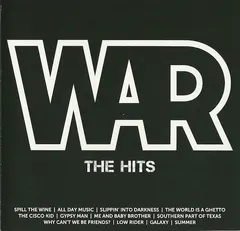 War – Icon (The Hits) (CD, Compilation)