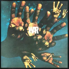 War – War (CD, Album)