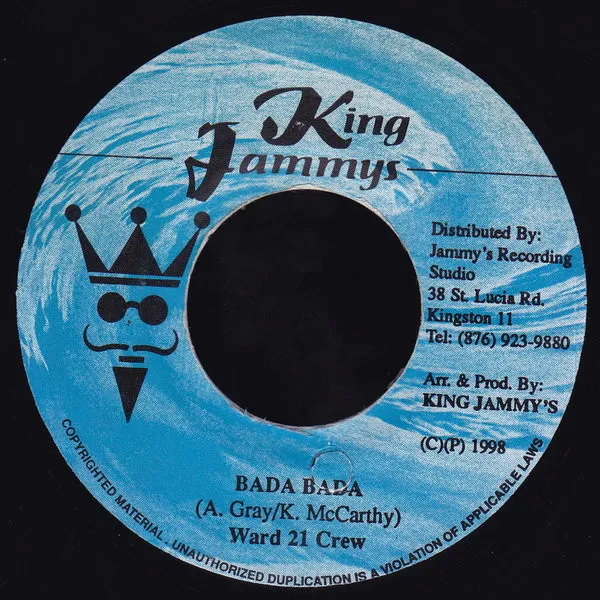 Ward 21 Crew* – Bada Bada