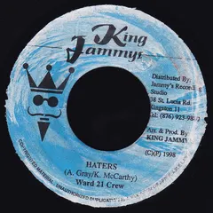 Ward 21 Crew* – Haters (Vinyl, 7")