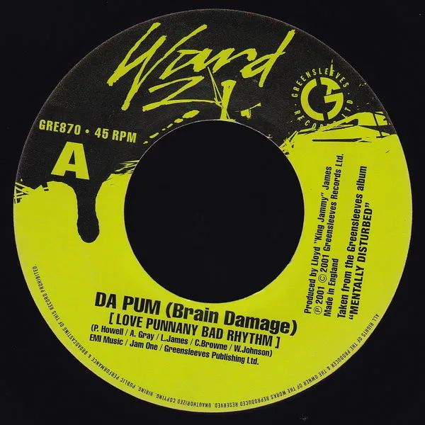 Ward 21 – Da Pum