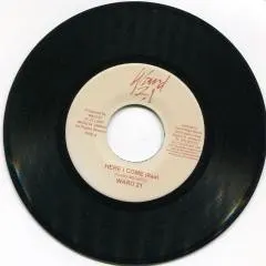 Ward 21 – Here I Come (Vinyl, 7")