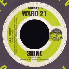 Ward 21 Greensleeves Records – Shine (Vinyl, 7")