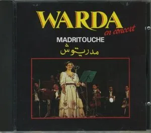 Warda – مدريتوش = Madritouche