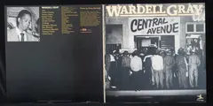 Wardell Gray Prestige – Central Avenue (Vinyl, LP)