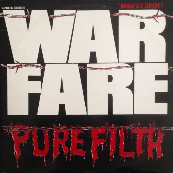 Warfare (2) – Pure Filth