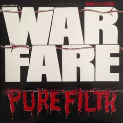 Warfare (2) – Pure Filth (Vinyl, LP)