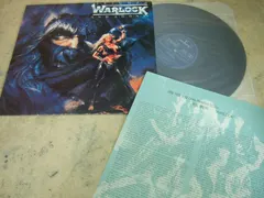 Warlock (2) – Triumph And Agony (Vinyl, LP)