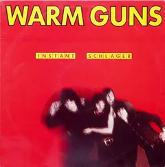 Warm Guns – Instant Schlager (Vinyl, LP)