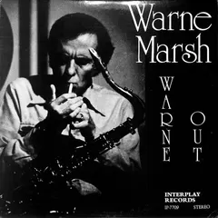 Warne Marsh – Warne Out (Vinyl, LP)