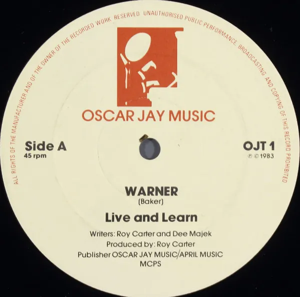 Warner – Live And Learn