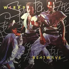 Warp 9 – Beat Wave (Vinyl, LP)