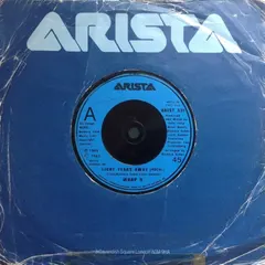 Warp 9 Arista – Light Years Away (Vinyl, 7")