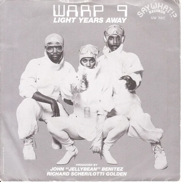 Warp 9 – Light Years Away