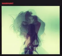 Warpaint – Warpaint (CD, Album)
