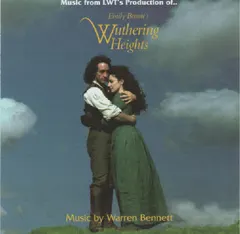 Warren Bennett – Wuthering Heights (CD, Album)