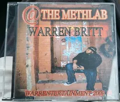 Warren Britt – @ The Methlab (CDr, Album)