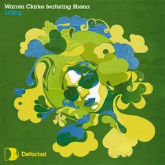 Warren Clarke Featuring Shena – Lifting (Vinyl, 12")