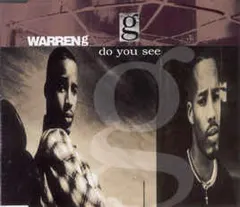 Warren G – Do You See (Vinyl, 12")