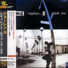 Warren G – Regulate... G Funk Era (CD, Album)