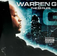 Warren G – The G Files (CD, Album)
