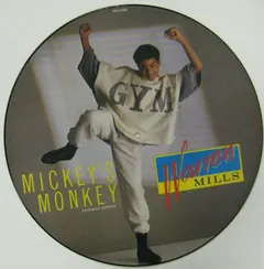 Warren Mills – Mickey's Monkey (Vinyl, 12")