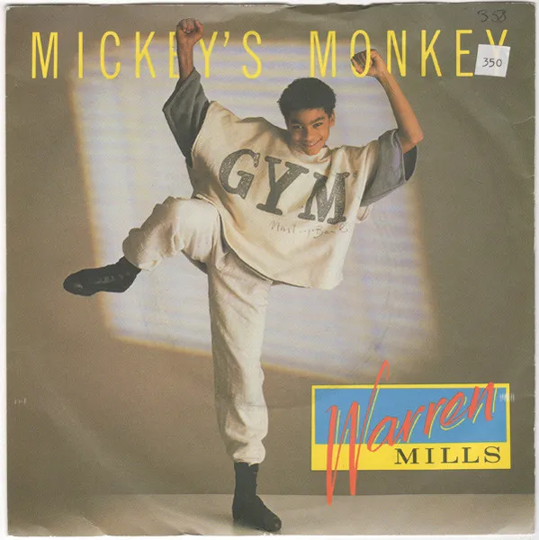 Warren Mills – Mickey's Monkey
