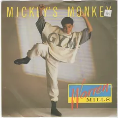 Warren Mills – Mickey's Monkey (Vinyl, 7")