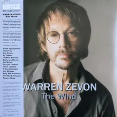 Warren Zevon – The Wind (Vinyl, LP)
