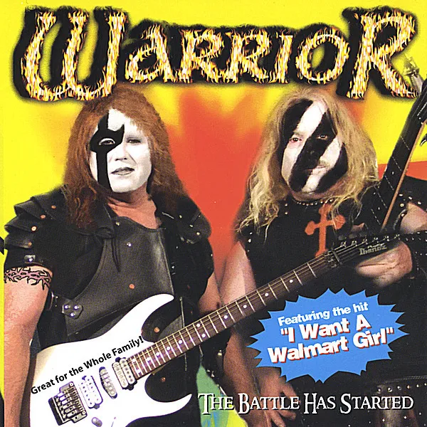 Warrior (13) – The Battle Has Started