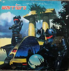 Warriors – Warriors (Vinyl, LP)