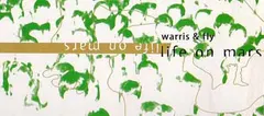 Warris & Fly – Life On Mars (Vinyl, 12")