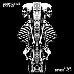 Warvictims / Tortyr – Split Seven Inch (Vinyl, 7")