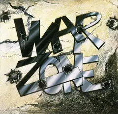 Warzone (2) – Warzone (CD, Album)