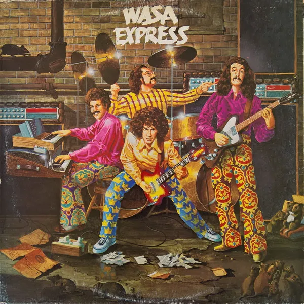 Wasa Express – Wasa Express